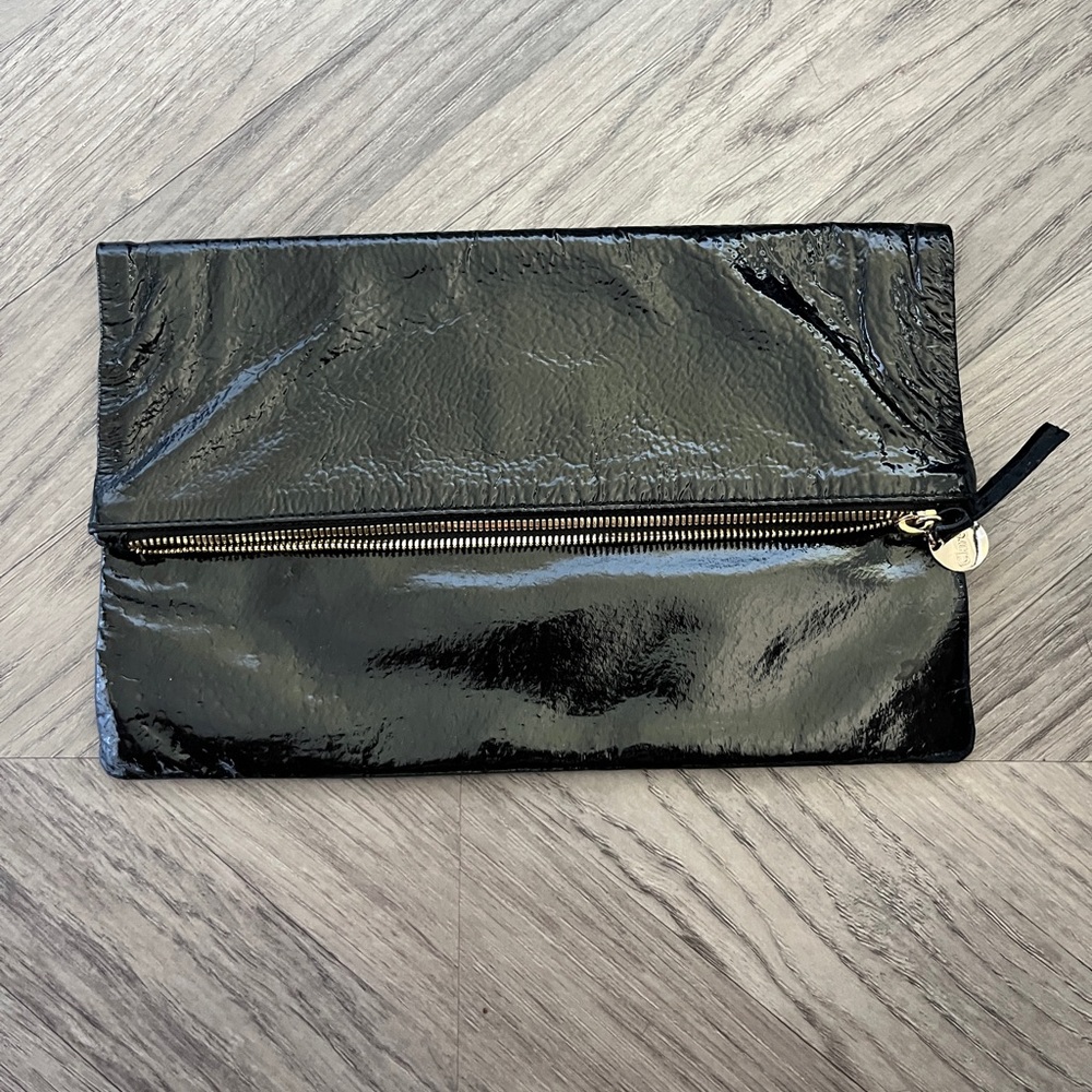 Clare V. Foldover clutch